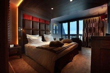 Hotel Le Lana Courchevel Exterior photo